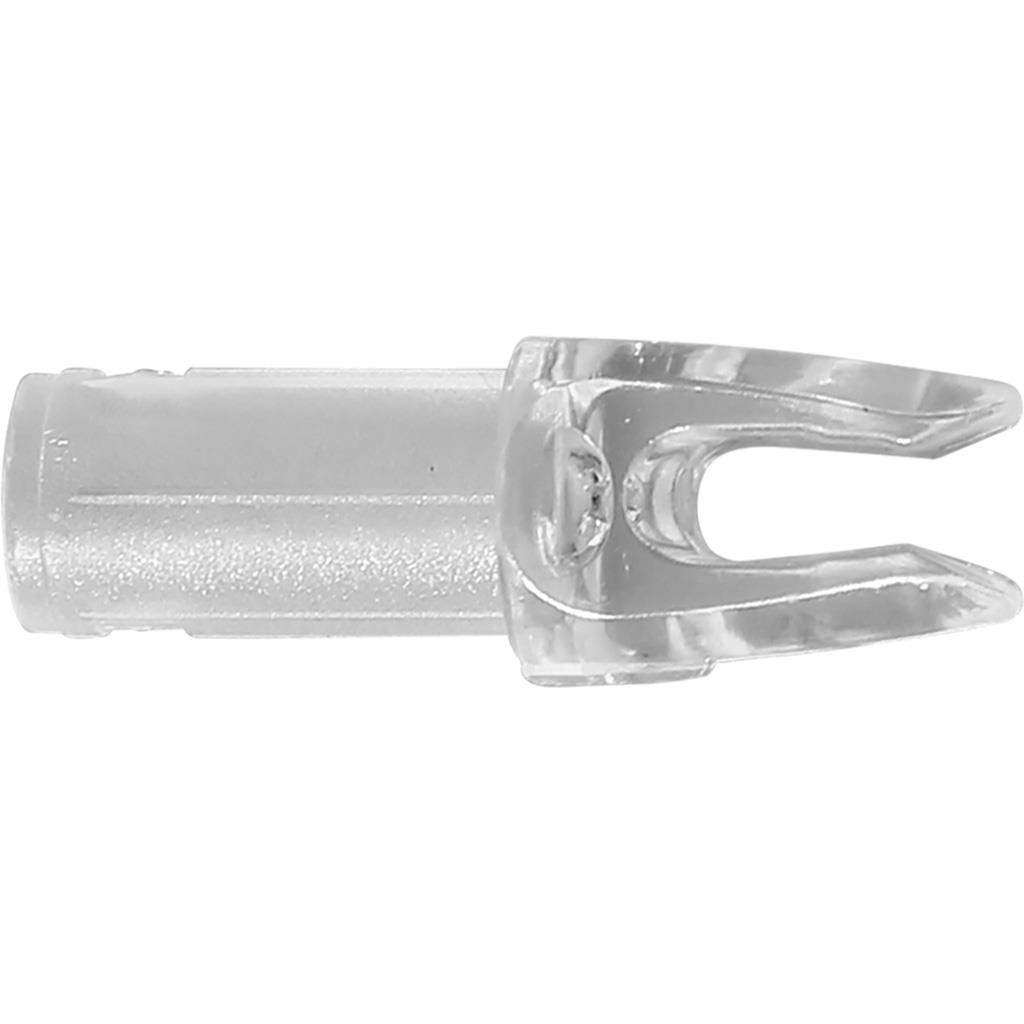 1002216 MicroLite Super White Nocks, Pack of 12