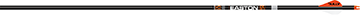 6.5 mm Hunter Classic 500 Arrows with 2 in. Bully Vanes, Pack of 6