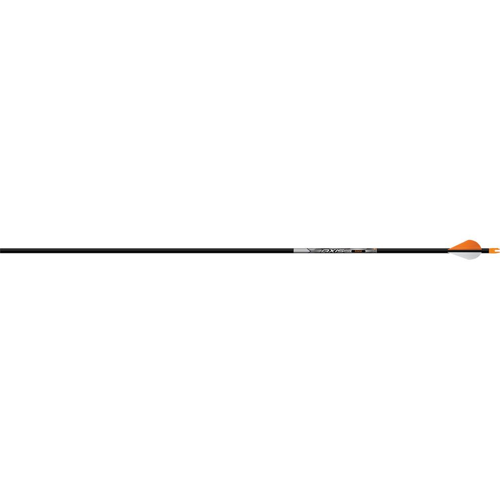 1002184 Axis SPT 340 Arrows with 2 in. Bully Vane, Pack of 6