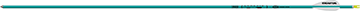 1002179 Genesis Teal Arrows with 3 in. Vane, Pack of 36