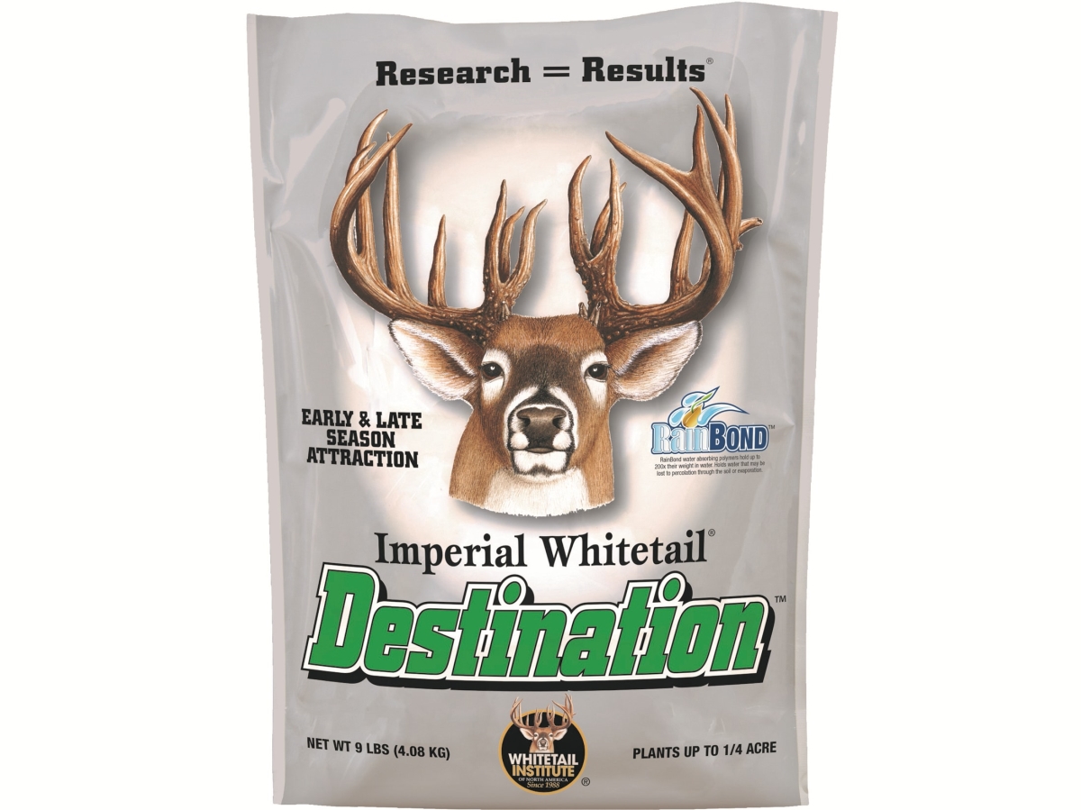 9 lbs Destination Seed