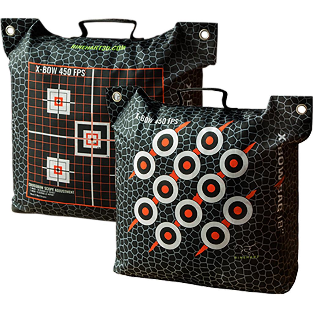 1002255 X-Bow Bag Target