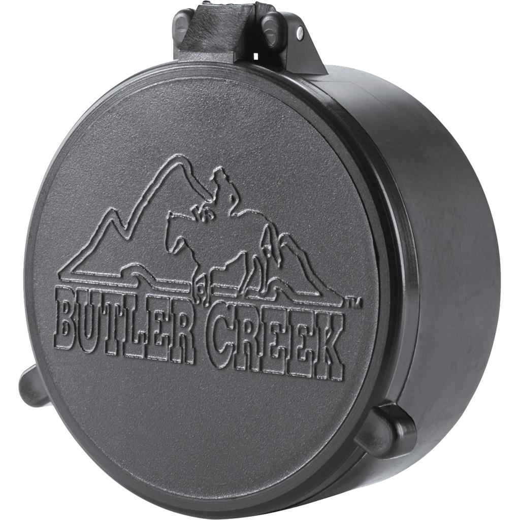 Picture of Bushnell 1404087 Butler Creek Flip-Open Scope Cover - Size 47 Objective