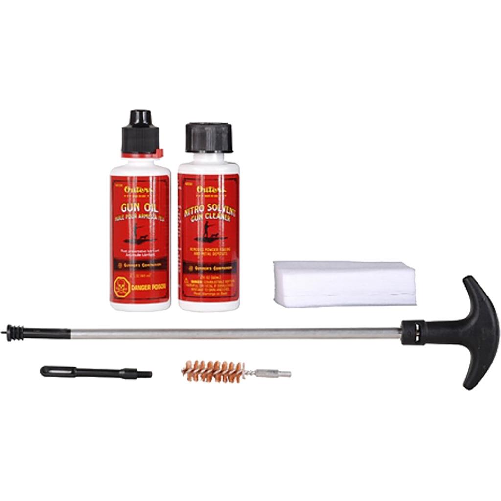 Picture of Bushnell 704560 0.40&#44; 0.41&#44; 0.44&#44; 0.45 & 10 mm Aluminum Rod Outers Cleaning Kit