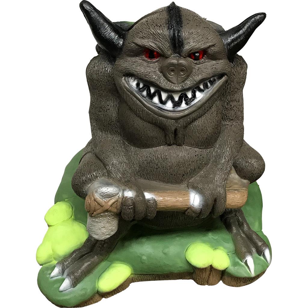 1003064 IMP 3D Target, Brown & Green