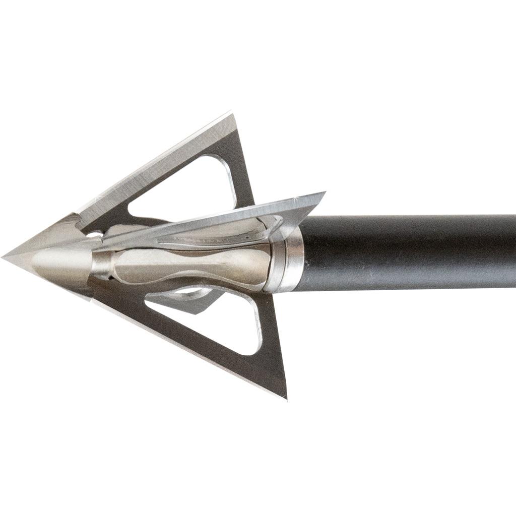 Picture of G5 Outdoors 1202283 125 Grain G5 Striker X Crossbow Broadhead - Pack of 3