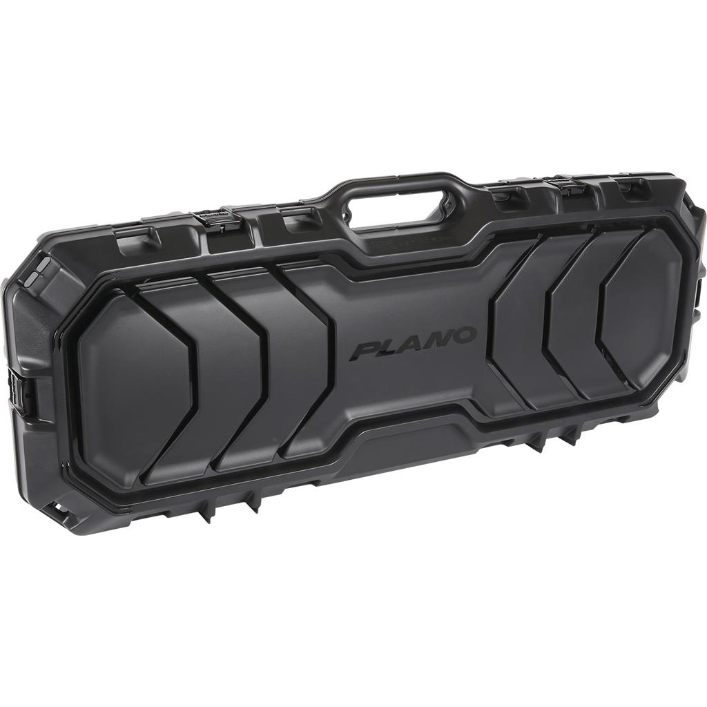 1202859 Tactical Gun Case, Black - 42 in.