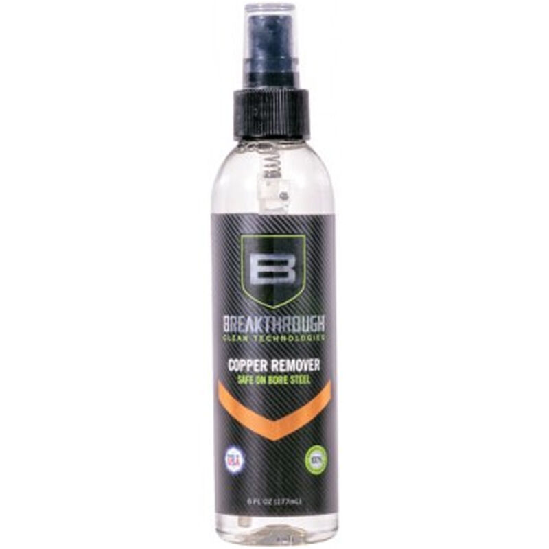 Picture of Breakthrough Clean Technology 1703709 Copper Remover&#44; 6 oz Pump Spray Bottle