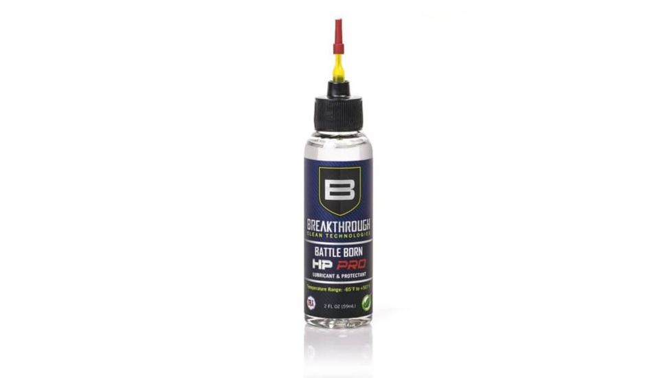 Battle Born All-In One Cleaner, 2 oz Pump Spray Bottle