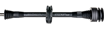 1405278 8 in. Advante-X Mountain Series Stabilizer, Black