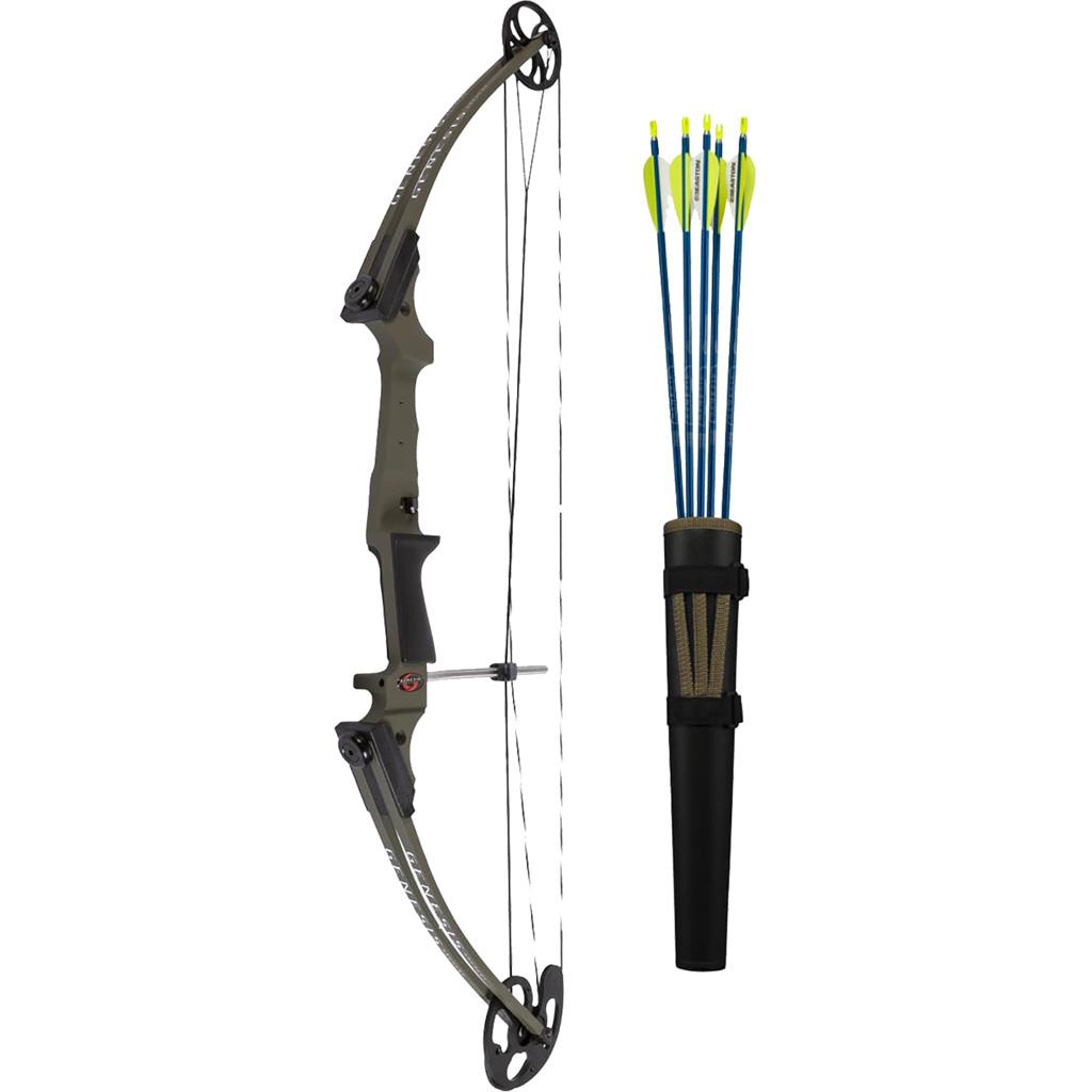 1003107 Genesis Bow Set for Right Handle, Ambush