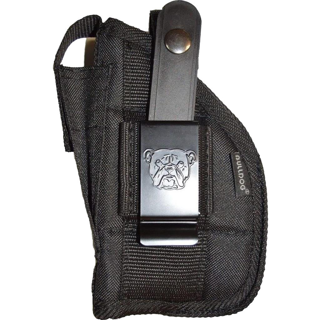 1203699 2-3 in. Extreme Right & Left Hand Compact Laser Hip Holster, Black