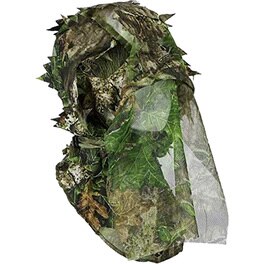 Picture of Titan 3D 1404858 Real Face Mask&#44; Realtree Edge