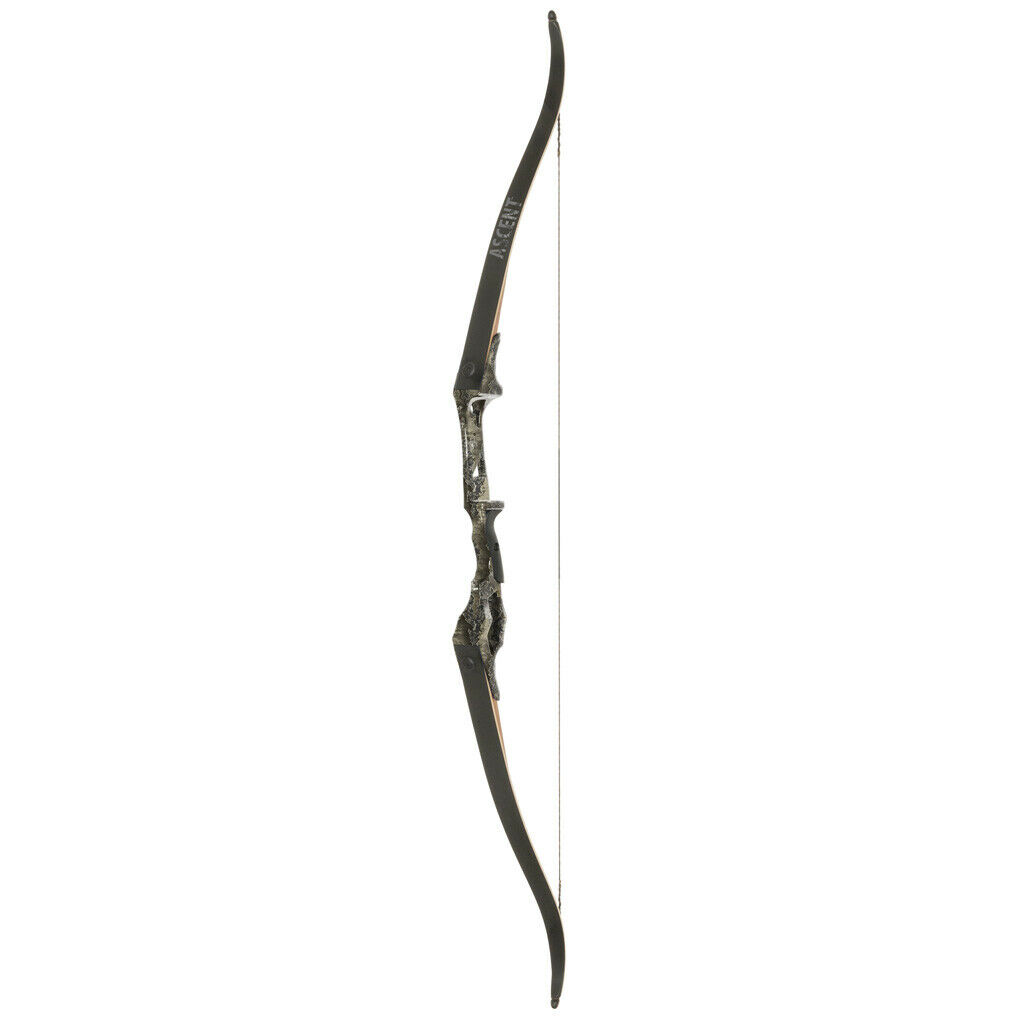 OMP81563 58 in. Ascent Recurve Right Hand Bow