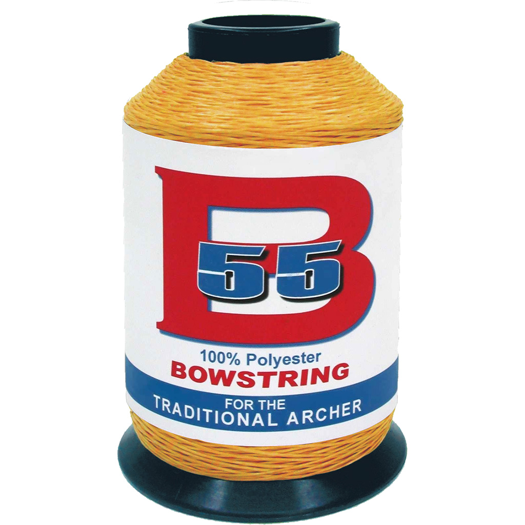 1003144 0.25 lbs B55 Bowstring Material, Cedar