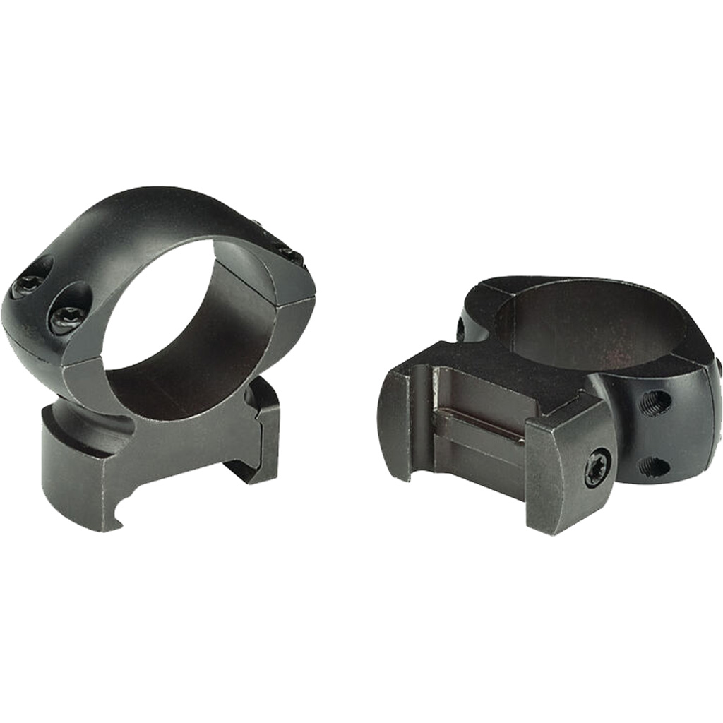 1405920 Grand Slam Steel Scope Ring, Black