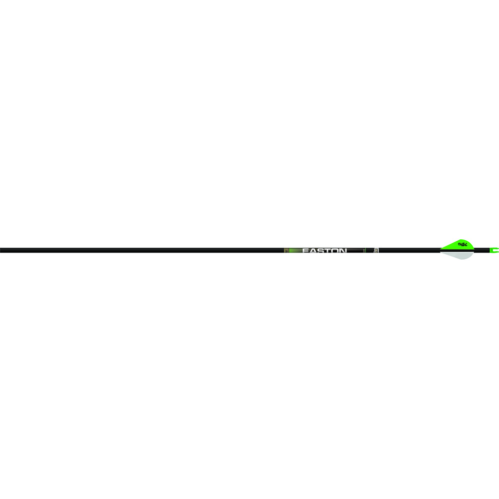 1003187 4 mm 340 Blazer Axis L & R Match Grade Arrow - Pack of 6