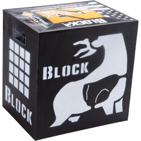 Picture of Field Logic 1003335 22 in. Block Infinity Crossbow Target