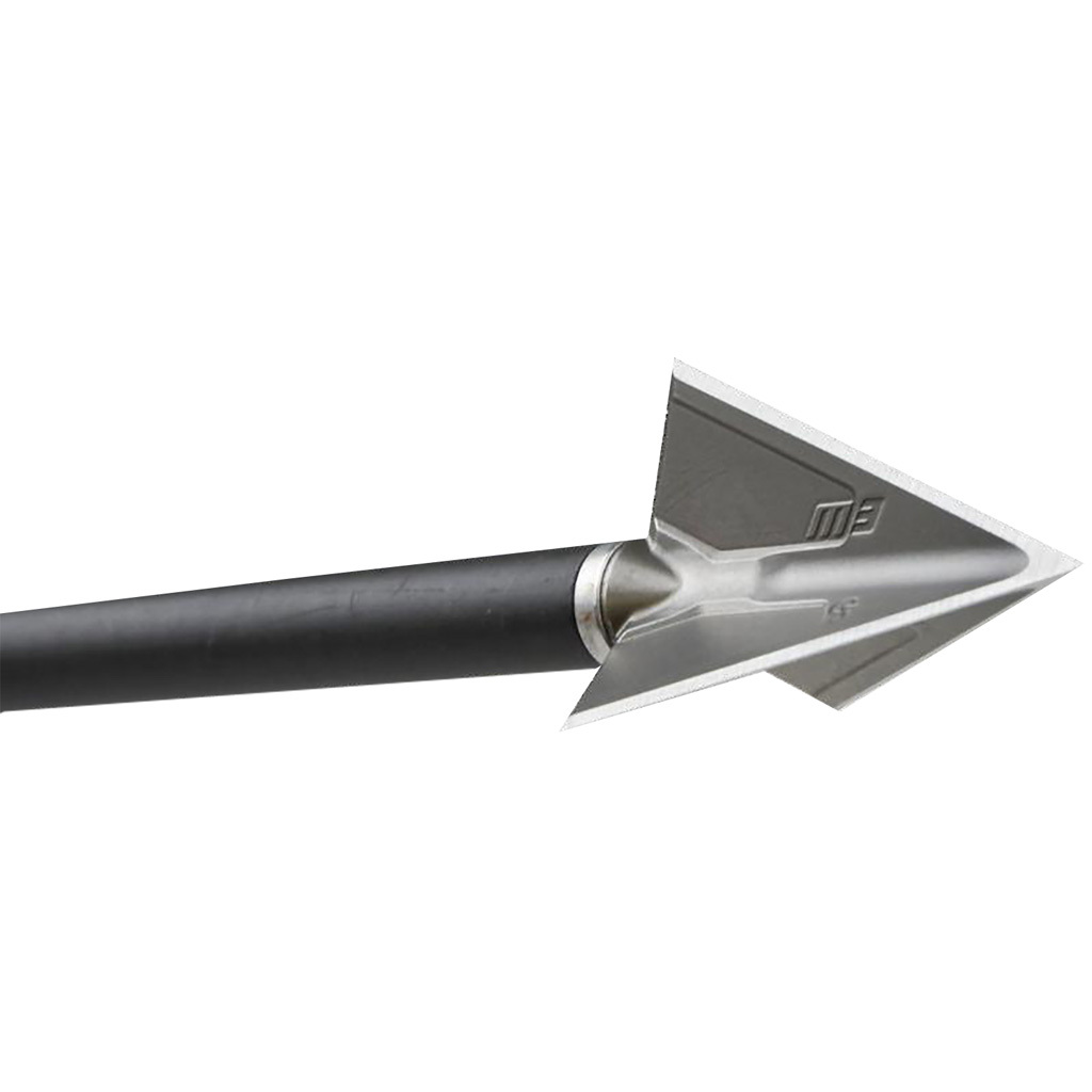 Picture of G5 Outdoors 1204910 125 gr G5 Montec M3 Crossbow Broadhead&#44; Pack of 3