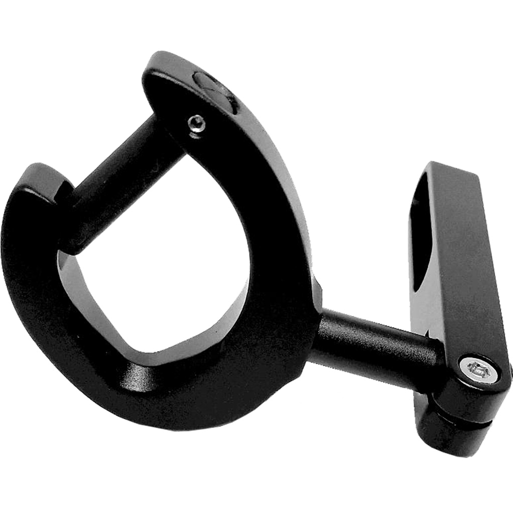 1402800 Right Hand & Left Hand Bowfishing Rest, Black