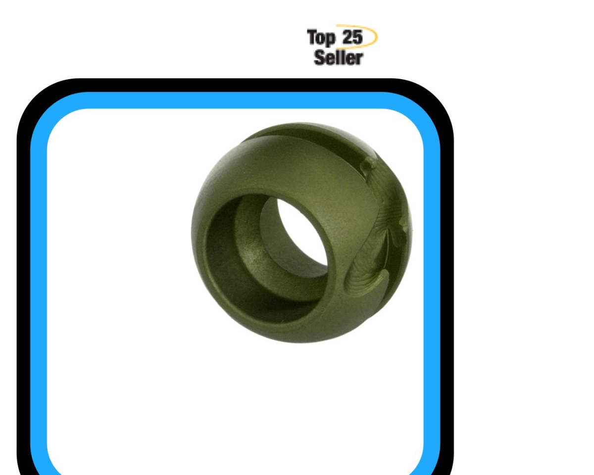 1601206 0.18 in. Retna Peep Sight, OD Green