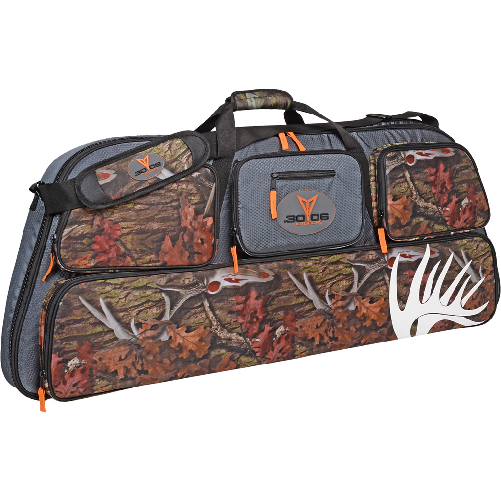 1405933 42 in. Showdown Bow Case, Camo