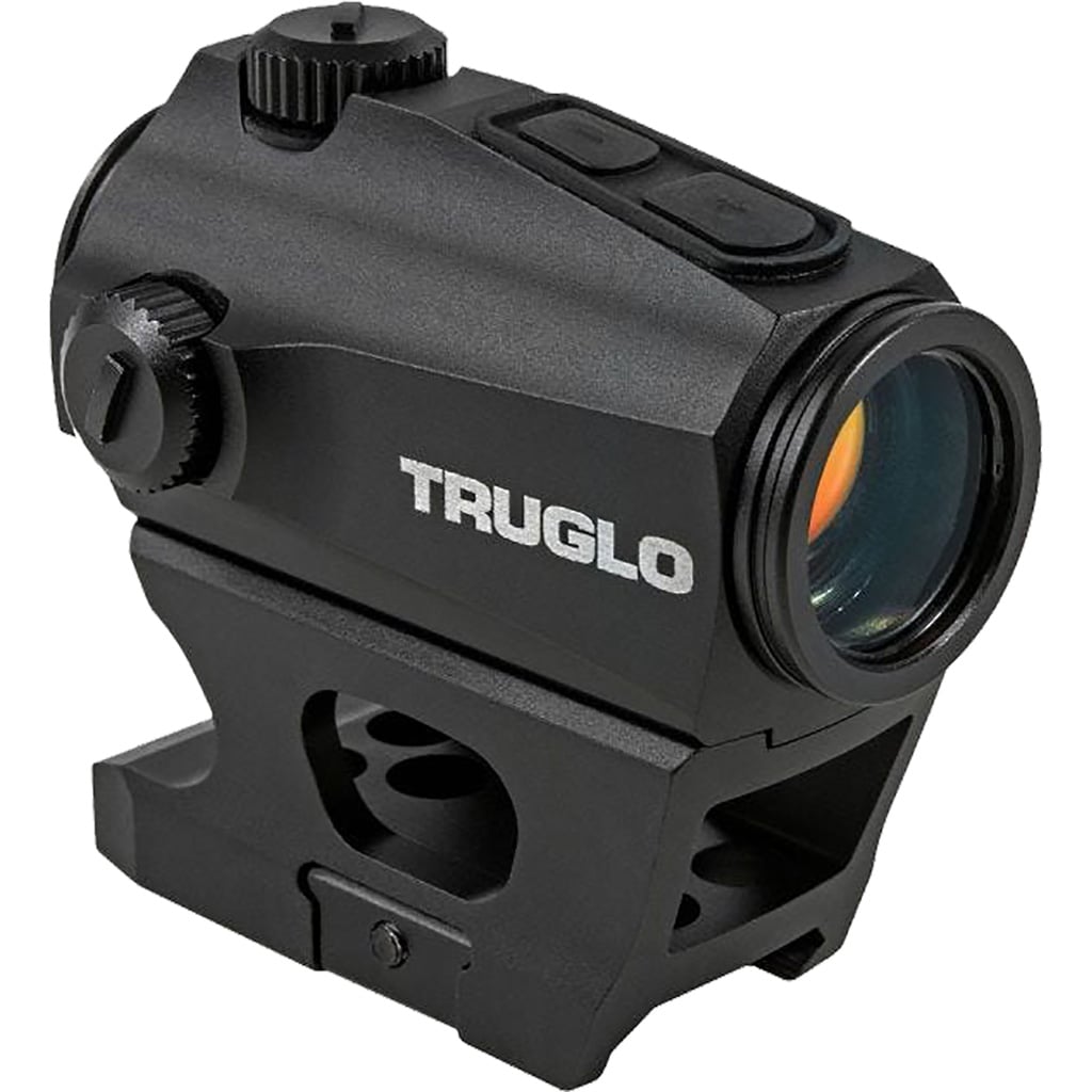 1405644 22 mm Ignite Red Dot Sight, Black