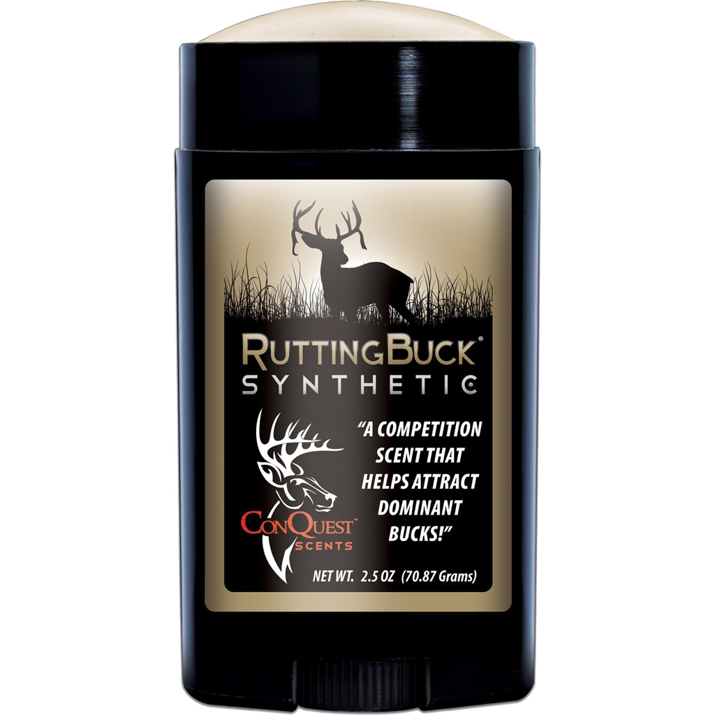 ConQuest Scents Synthetic RuttingBuck Scent Stick