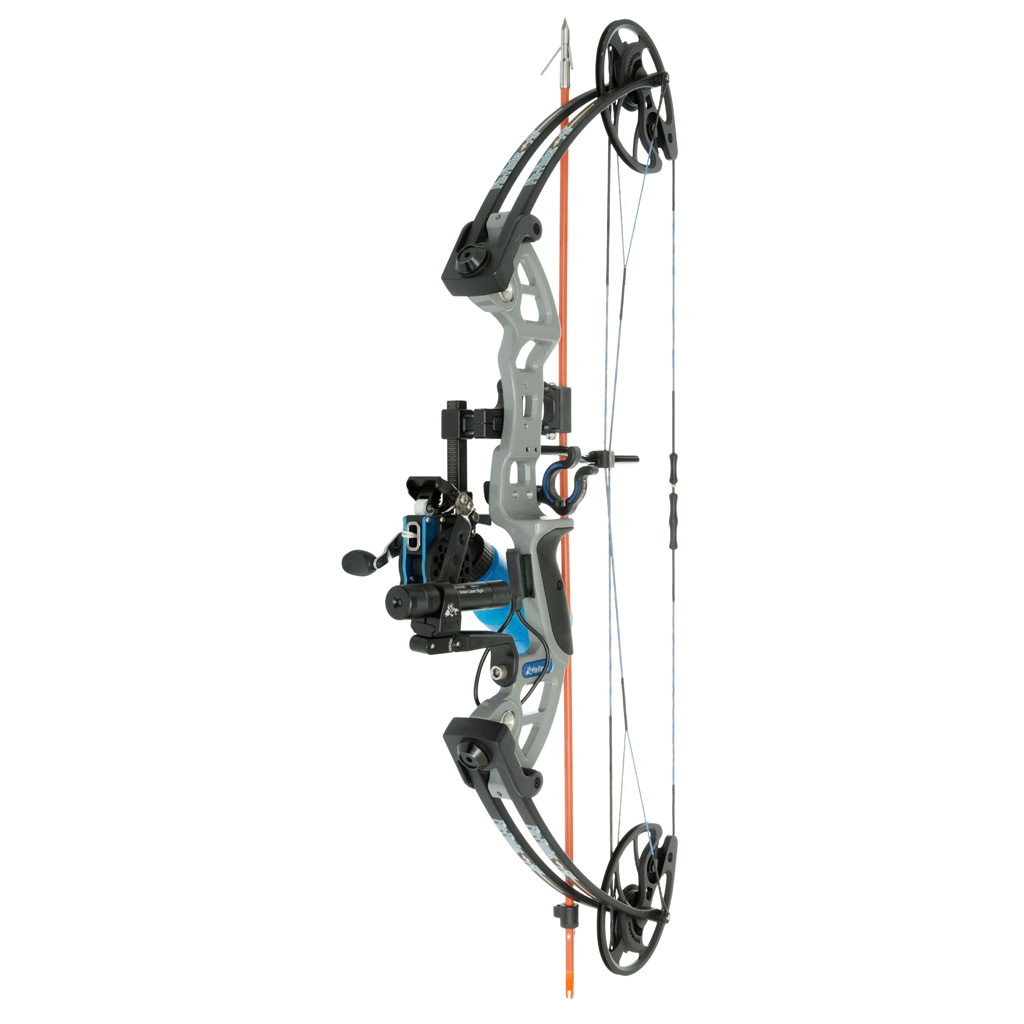 1601194 F-31 Bowfishing RTF Package with Right Hand BLS & Winch Pro Reel
