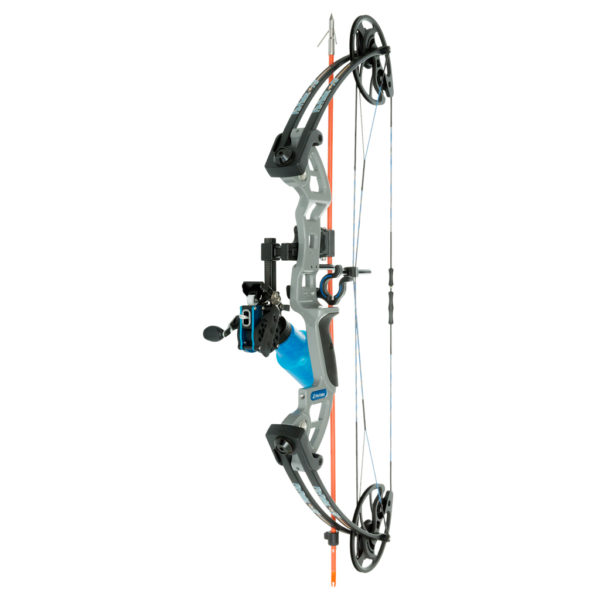 1601195 F-31 Bowfishing RTF Package with Winch Pro Reel RH, Multi Color