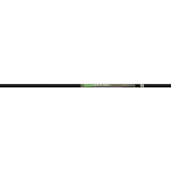 E139340 4 mm 340 Axis Long Range Shaft - 12 Count