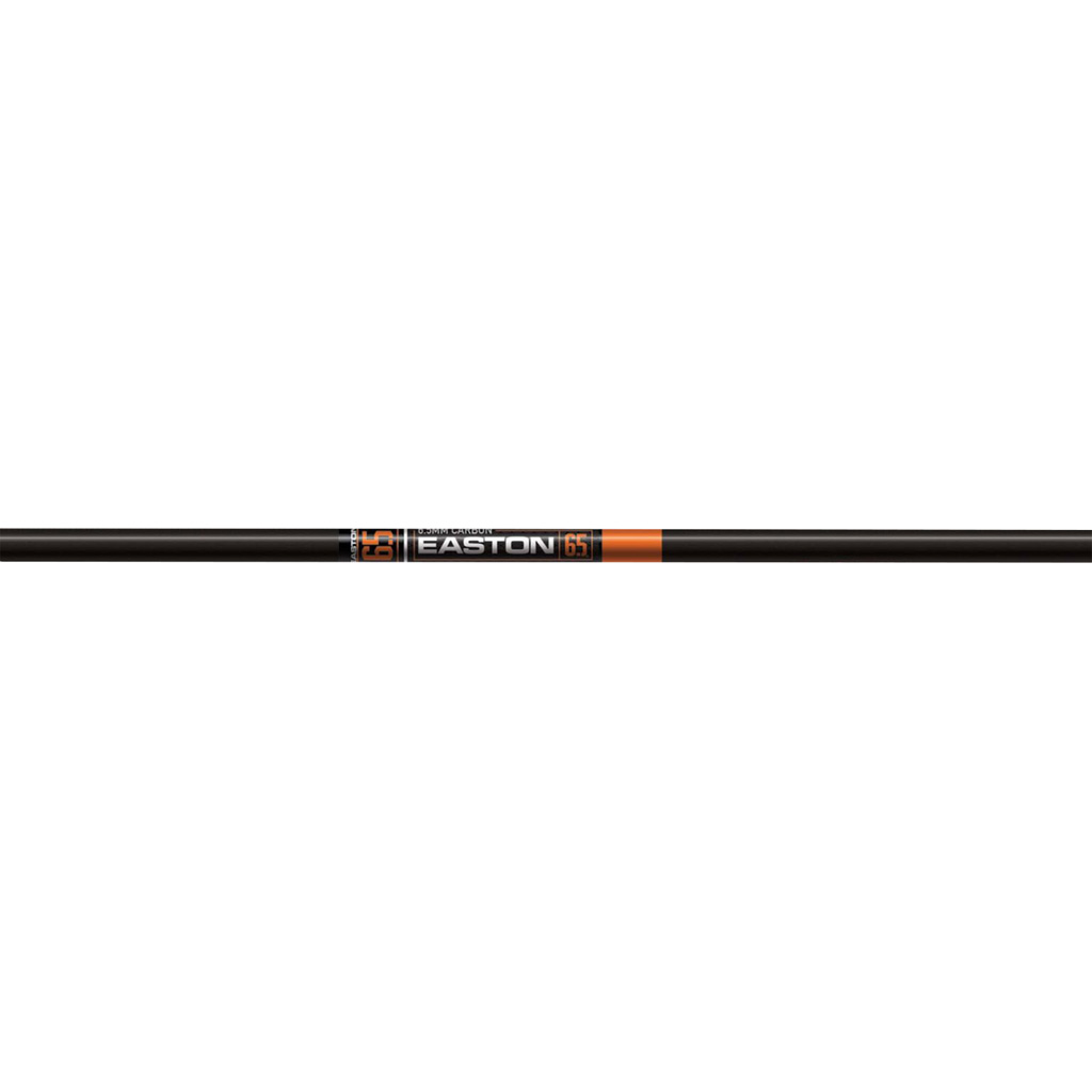 E133250 6.5 mm Bowhunter Shafts - 250 Size - 12 Piece
