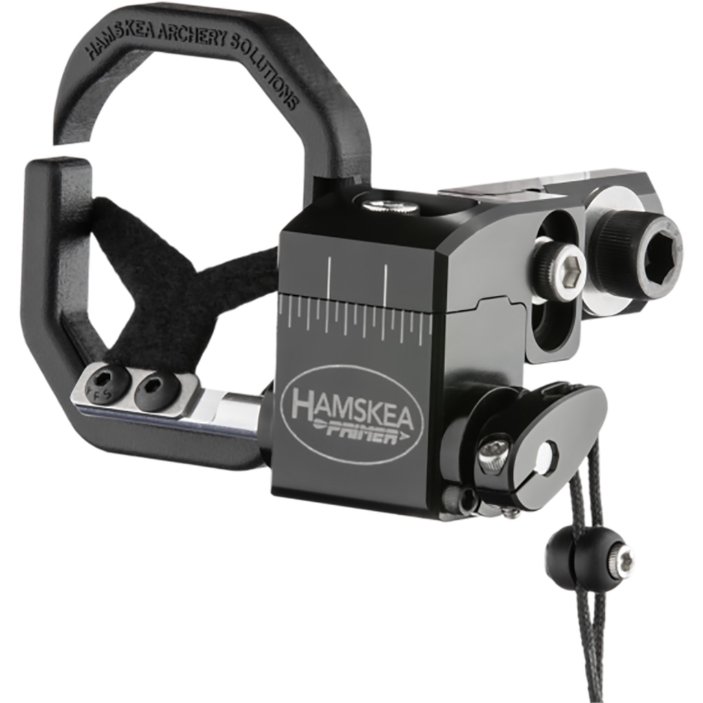 1406068 Right Hand Primer Rest, Black
