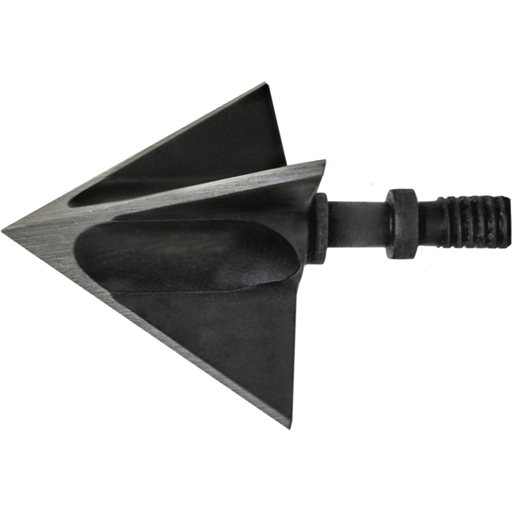 Slick Trick SS3 1-Piece Machined Broadhead, 3 Blade 21STSS3