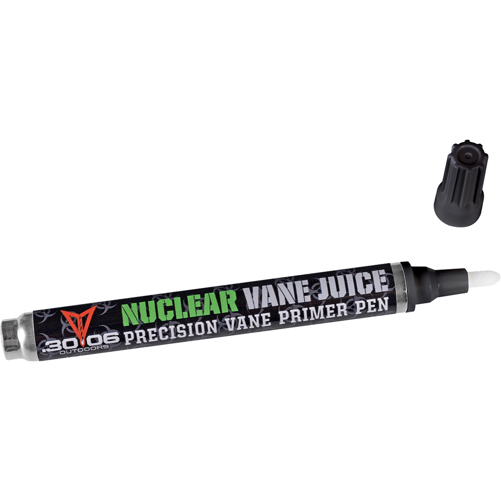 Picture of 30-06 Outdoors 1405969 Nuclear Vane Juice Fletching Primer Pen