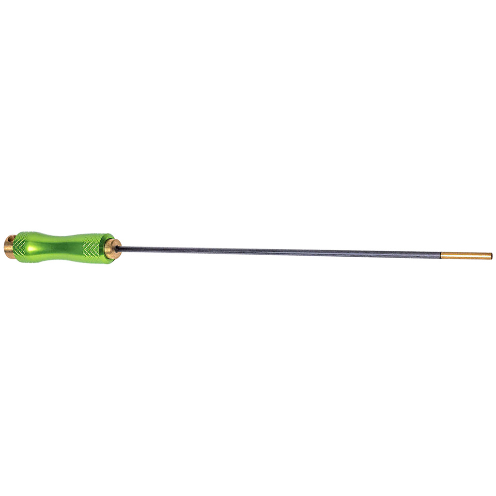 Picture of Breakthrough Clean Technology 1704882 36 in. Carbon Fiber Cleaning Rod with Rotating Aluminum Handle