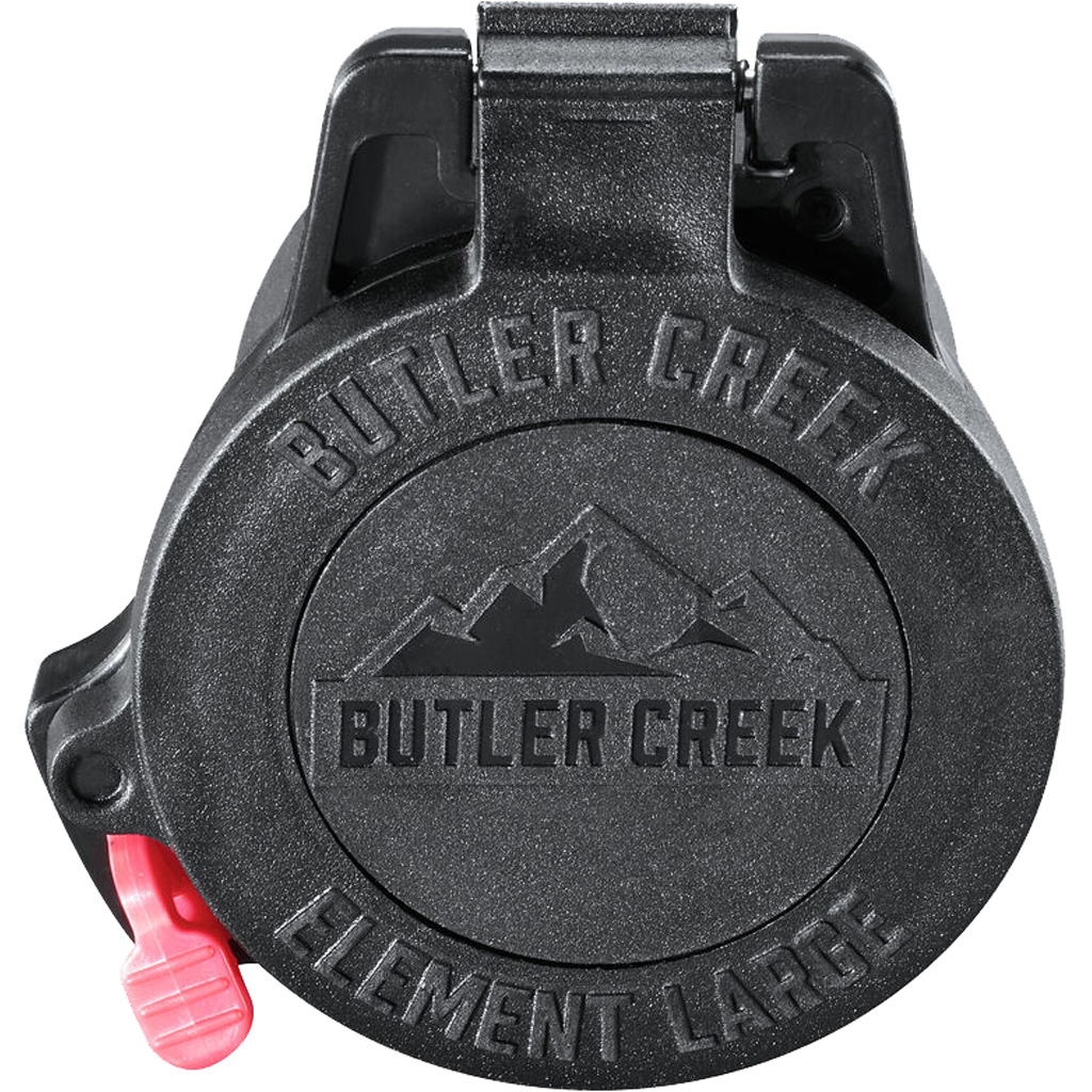 1405908 44 mm Element Scope Cap, Black