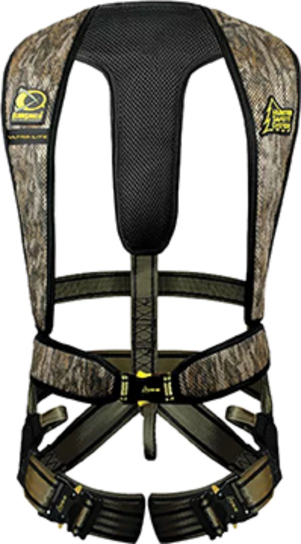 1205527 Ultra-Lite Harness, Mossy Oak Bottomland - Large & Extra Large
