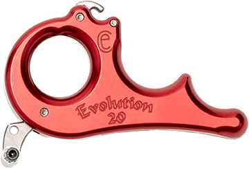 Carter Evolution 20 3 Finger Release RBEV5135