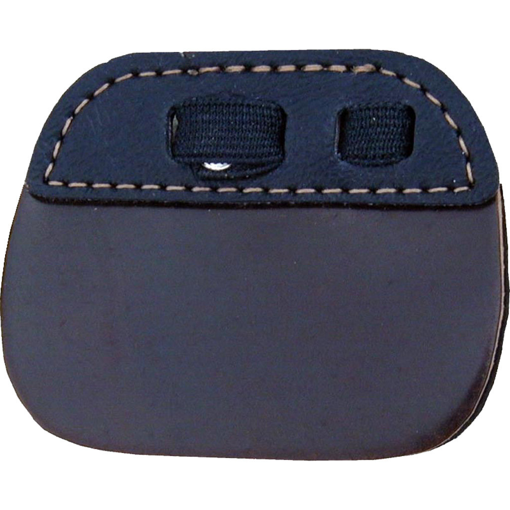 1207433 Bubba 3 Finger Under Right Hand Cordovan Tab, Large