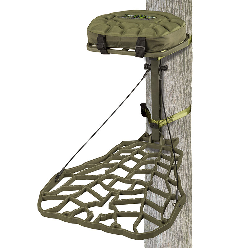 Picture of Xtreme Outdoor Products 1207152 XOP Air Raid Evolution Hang on Tree Stand