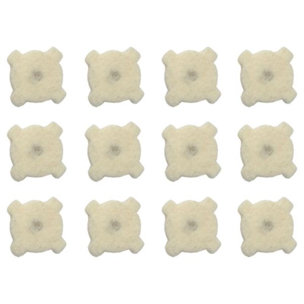 Picture of Allen 1207394 5.56 mm Otis Star Chamber Cleaning Pads - Pack of 12