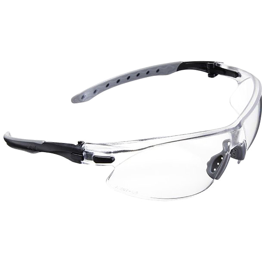 Picture of Allen 1205928 Keen Shooting Glasses&#44; Clear