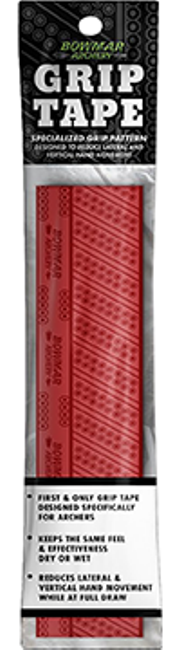 Picture of Bowmar Archery 1003965 Grip Tape&#44; Red