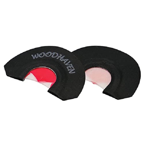 Picture of Woodhaven 1003787 Hammer T Mouth Call&#44; Black