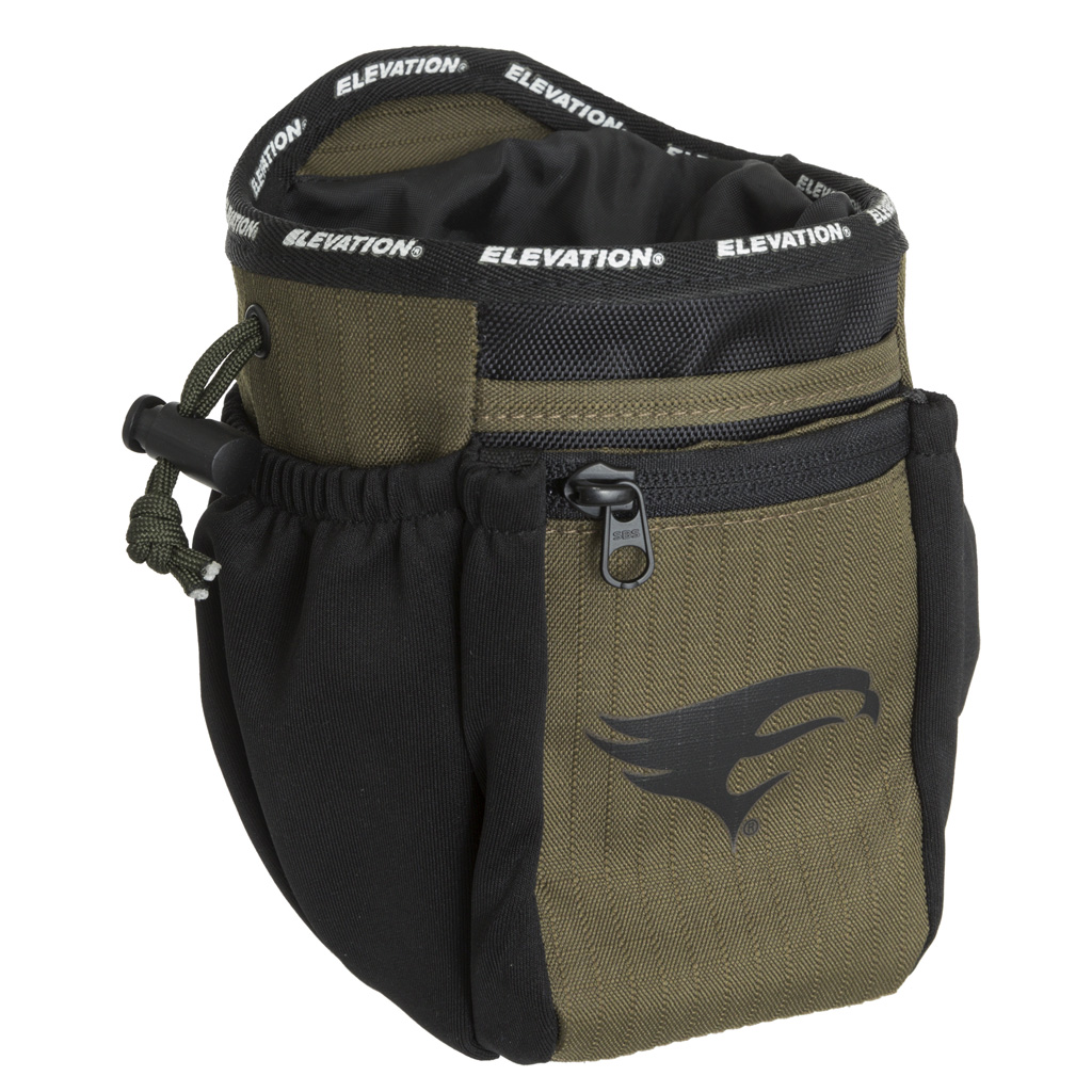 1601272 Rectrix Release Pouch, Ambush Green