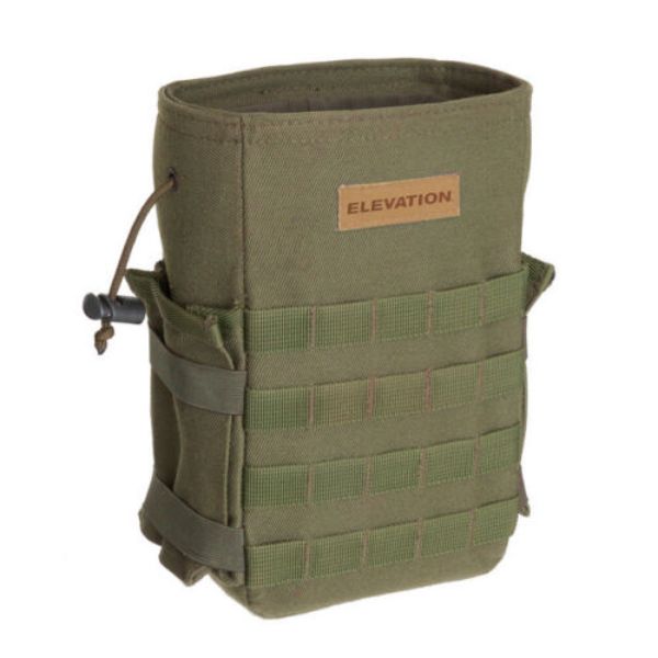 1601368 Hunt Utility Pouch, Ambush Green