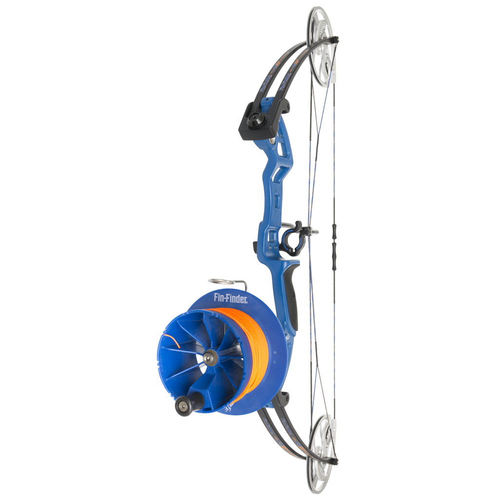1601302 Right Hand Bowfishing RTF with Sidewinder Drum Reel