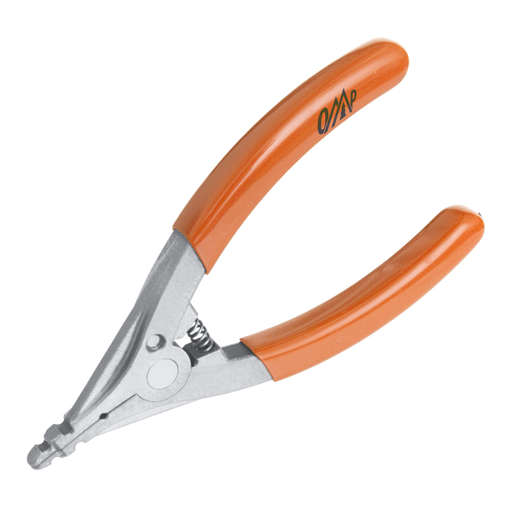 October Mountain 1601304 Cinch D Loop Plier
