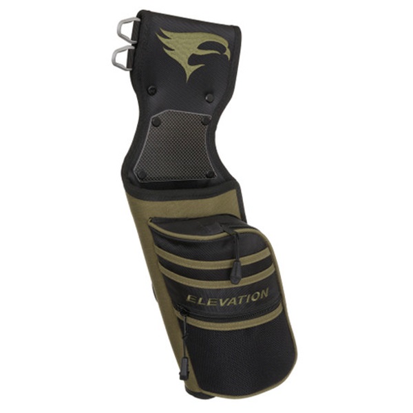 1601278 Nerve Field Quiver, Ambush Green
